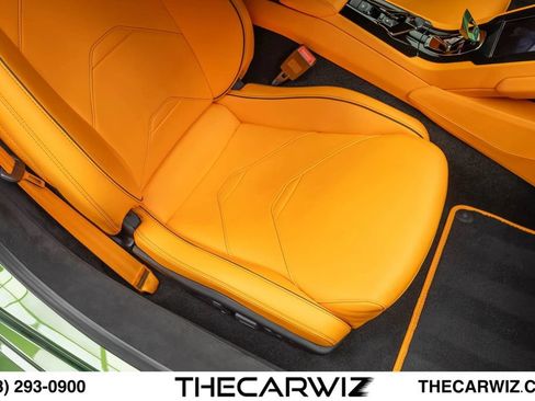 Used 2024 Lamborghini Huracan Tecnica RWD image 94