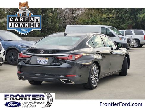 Used 2020 Lexus ES 350 w/ Premium Package image 4