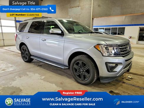 Used 2021 Ford Expedition XLT AWD/4WD image 5