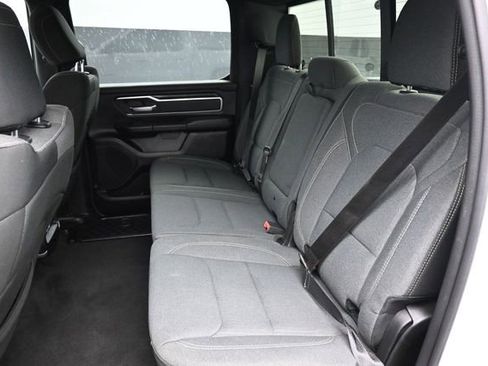 Used 2021 RAM 1500 Big Horn RWD image 18