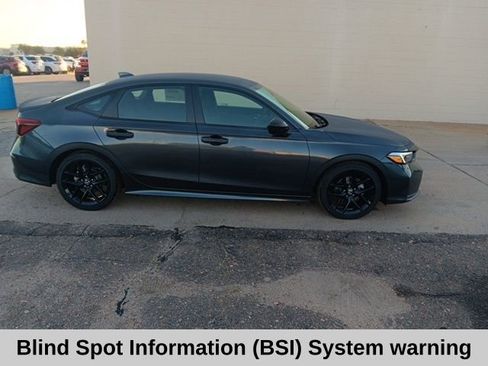 New 2026 Honda Civic Sport image 3