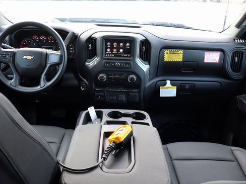 New 2026 Chevrolet Silverado 3500 W/T w/ WT Convenience Package AWD/4WD image 8