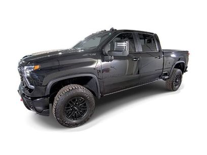 Certified 2024 Chevrolet Silverado 2500 ZR2