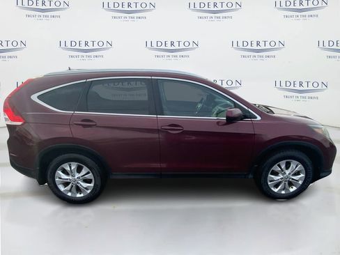 Used 2014 Honda CR-V EX-L image 4