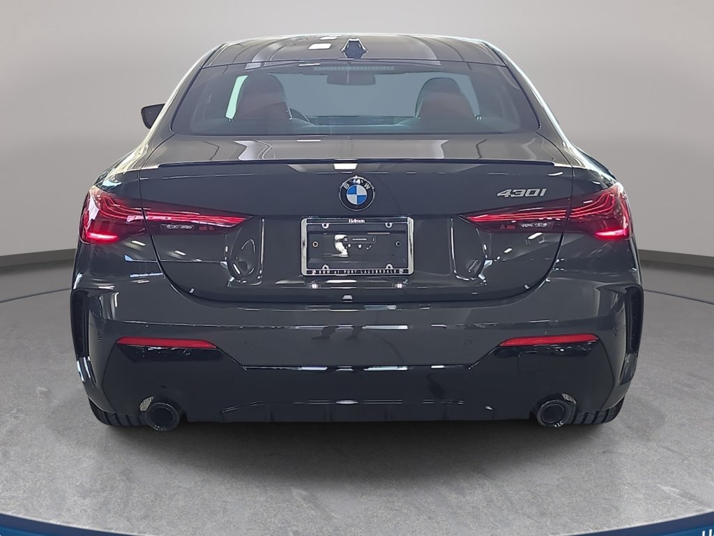 New 2027 BMW 430i Coupe w/ M Sport Package RWD image 6