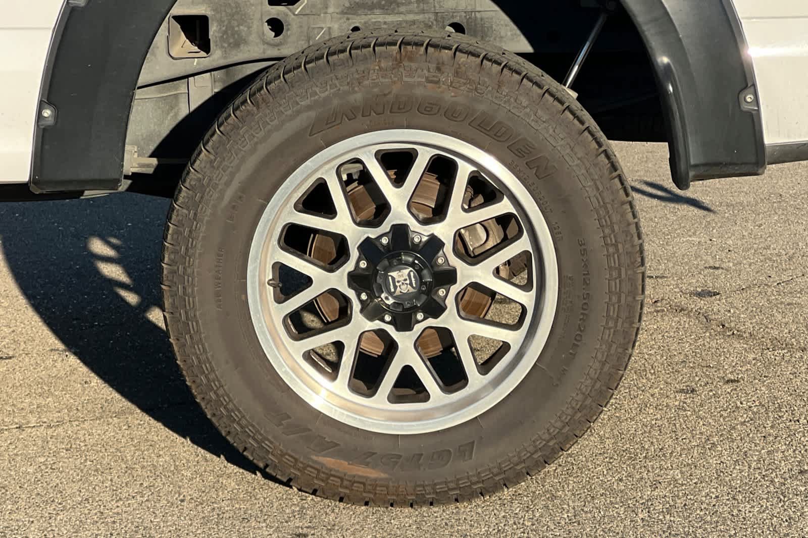 Used 2016 Ford F150 XLT RWD image 25