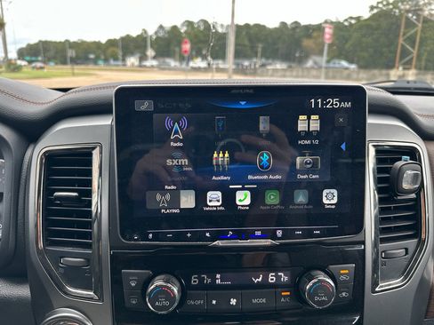 Used 2018 Nissan Titan Platinum Reserve w/ Platinum Utility Package image 13