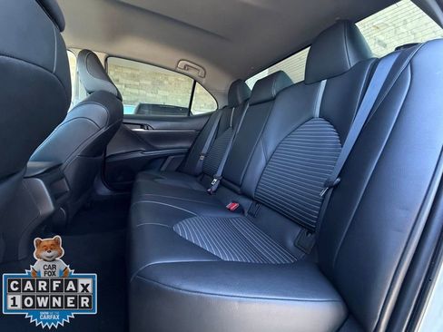 Used 2024 Toyota Camry SE image 23