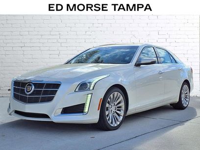 Used 2014 Cadillac CTS Luxury