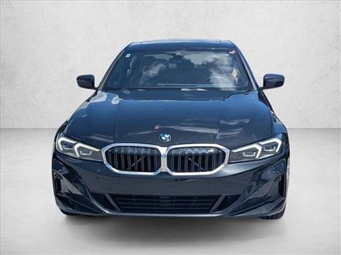 Certified 2024 BMW 330i Sedan w/ Convenience Package RWD image 2