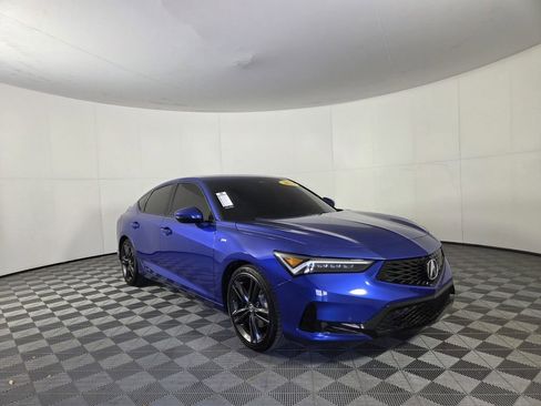 Used 2024 Acura Integra A-Spec image 2