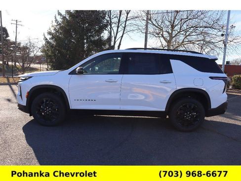 New 2026 Chevrolet Traverse LT w/ Midnight/Sport Edition image 4