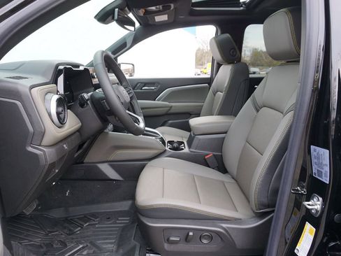 New 2026 Chevrolet Colorado ZR2 w/ Technology Package image 10