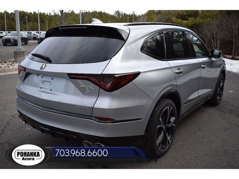 New 2026 Acura MDX Type S AWD/4WD image 7