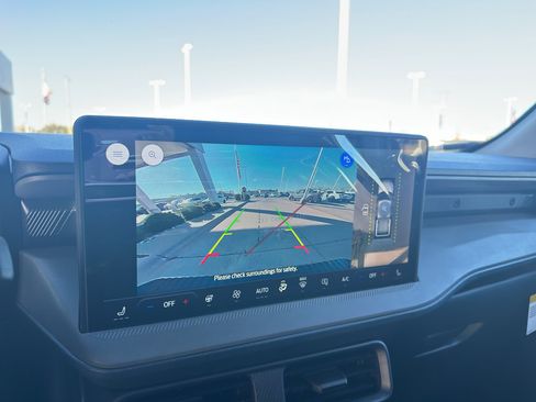 New 2025 Ford Maverick Lariat w/ Black Appearance Package image 21