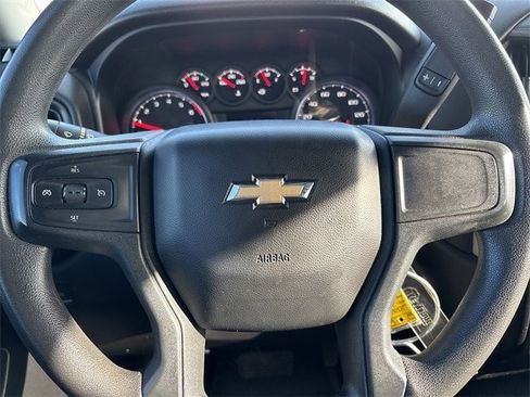 Used 2022 Chevrolet Silverado 1500 Custom image 25