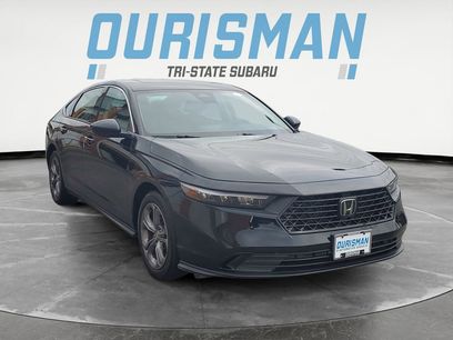 Used 2024 Honda Accord EX
