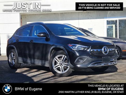 Used 2023 Mercedes-Benz GLA 250 GLA 250 image 1