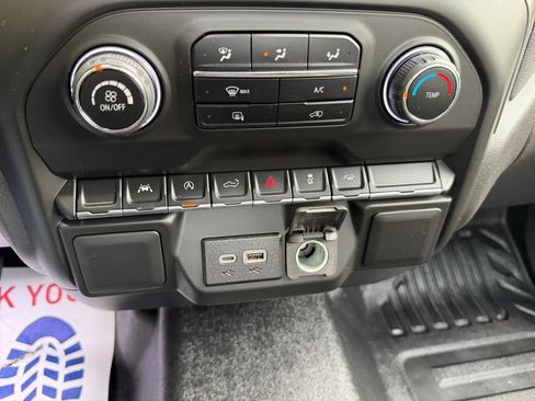 Used 2025 Chevrolet Silverado 1500 W/T RWD image 19
