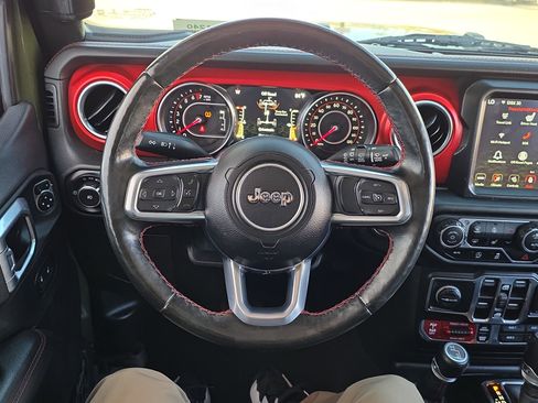 Used 2021 Jeep Wrangler Unlimited Rubicon image 17