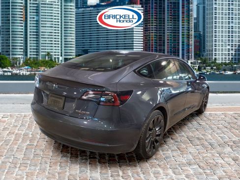 Used 2023 Tesla Model 3 Performance image 23