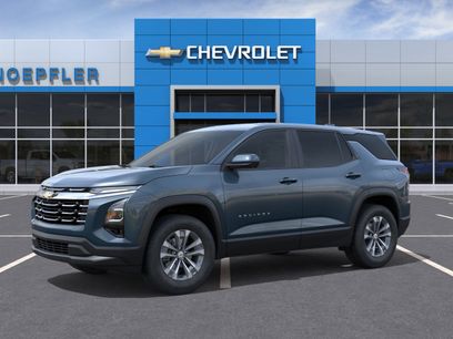 New 2026 Chevrolet Equinox LT w/ Convenience Package II
