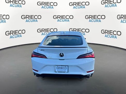 New 2025 Acura Integra A-Spec image 6