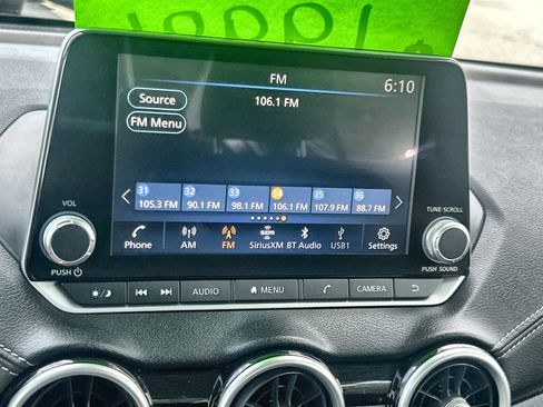 Used 2023 Nissan Sentra SV w/ All-Weather Package image 20