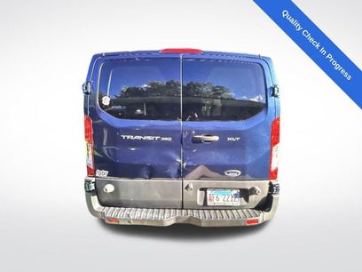Used 2017 Ford Transit 350 XLT