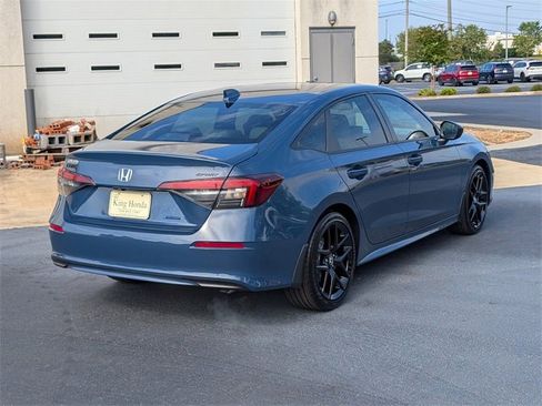 New 2026 Honda Civic Sport image 6