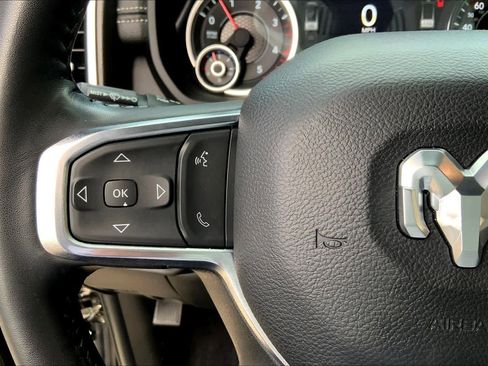 Used 2024 RAM 2500 Laramie w/ Night Edition image 21