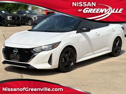 Used 2024 Nissan Sentra SR