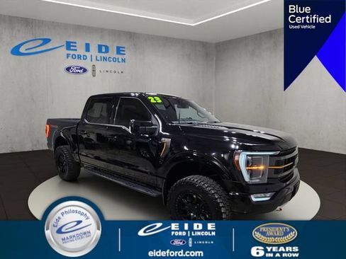 Used 2023 Ford F150 Tremor w/ Equipment Group 402A High AWD/4WD image 1