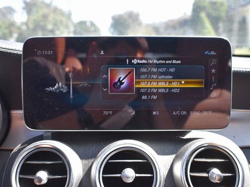 Used 2022 Mercedes-Benz C 300 C 300 image 19