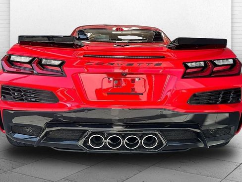 New 2025 Chevrolet Corvette Z06 RWD image 3
