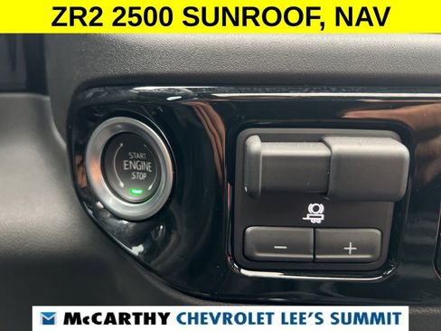 Certified 2025 Chevrolet Silverado 2500 ZR2 w/ Technology Package image 12