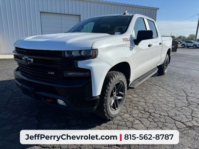 Used 2019 Chevrolet Silverado 1500 LT Trail Boss