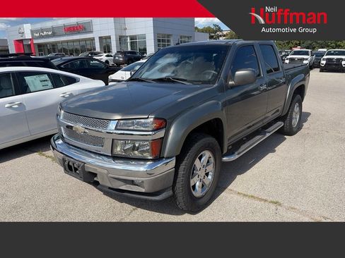 Used 2010 Chevrolet Colorado LT AWD/4WD image 1