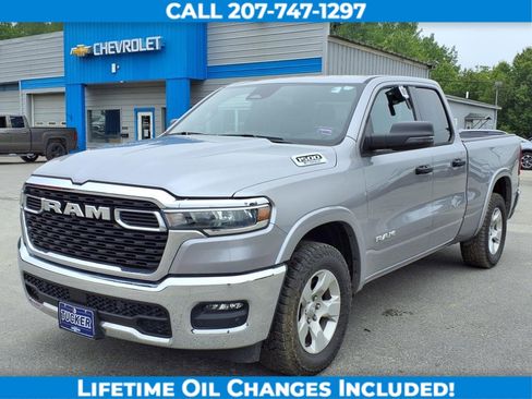 Used 2025 RAM 1500 Big Horn image 1