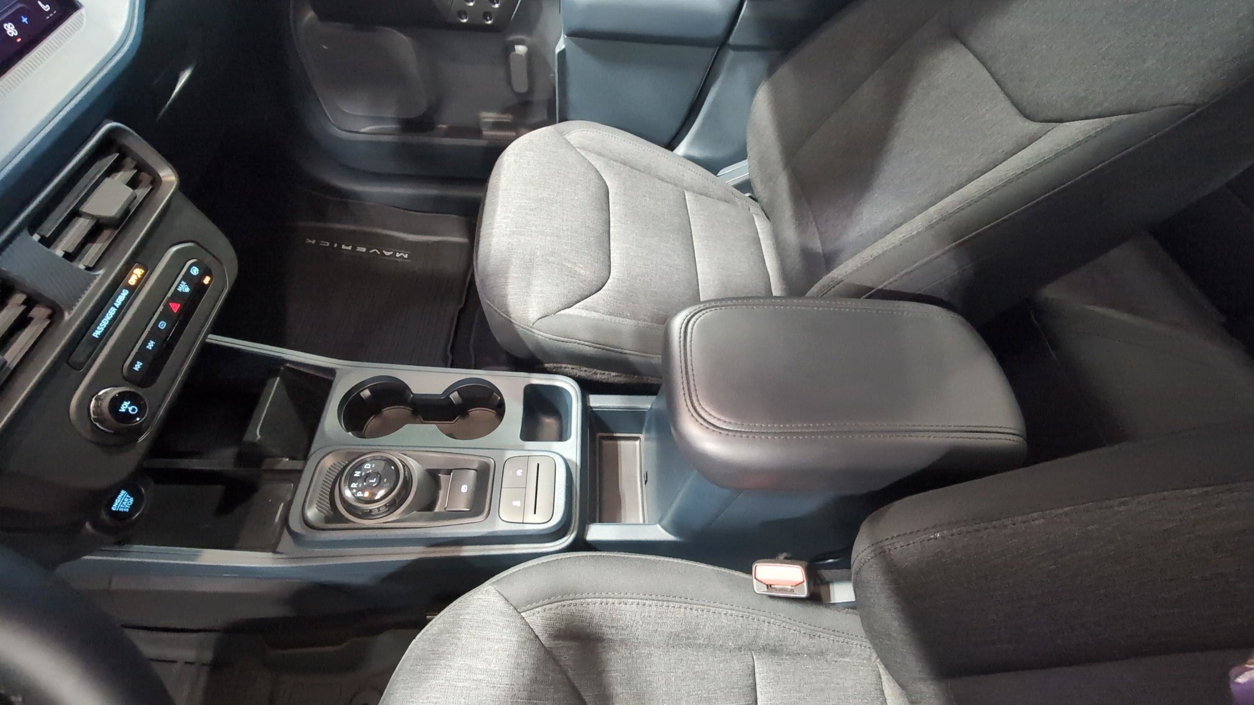 Used 2025 Ford Maverick XLT w/ XLT Luxury Package AWD/4WD image 26