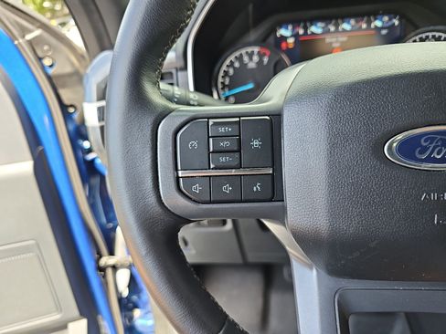 Used 2023 Ford F150 XLT w/ Equipment Group 302A High RWD image 17