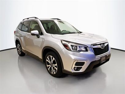 Used 2019 Subaru Forester Limited w/ Popular Package #3