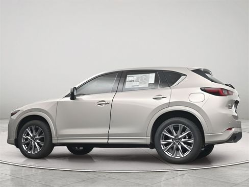 New 2025 MAZDA CX-5 AWD 2.5 S w/ Premium Plus Pkg image 24