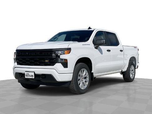 New 2026 Chevrolet Silverado 1500 Custom image 40
