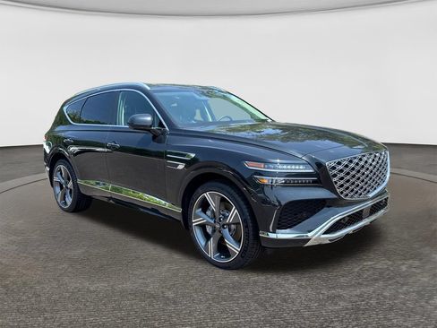 New 2026 Genesis GV80 3.5T Prestige AWD/4WD image 1