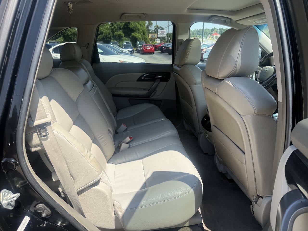 Used 2008 Acura MDX AWD/4WD image 12