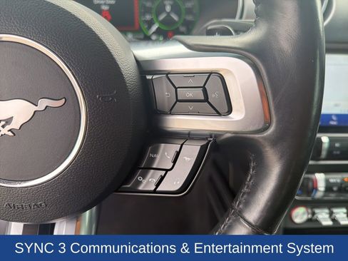 Used 2021 Ford Mustang Premium w/ Equipment Group 201A image 29