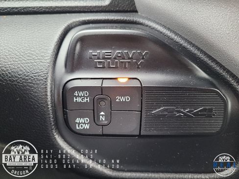 Used 2024 RAM 2500 Big Horn image 16