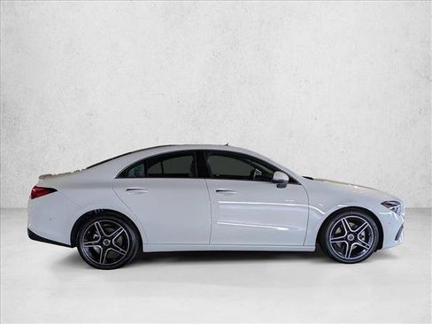 Certified 2026 Mercedes-Benz CLA 250 image 3