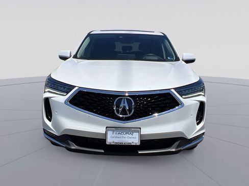 Certified 2024 Acura RDX SH-AWD w/ Advance Package image 12